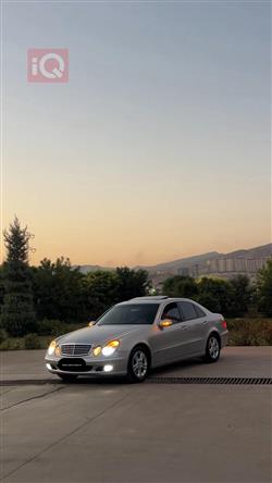 مێرسێدس بێنز E-Class